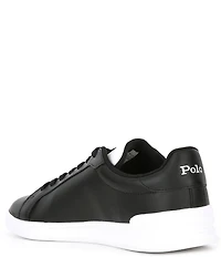 Polo Ralph Lauren Men's Heritage Court II Leather Sneakers