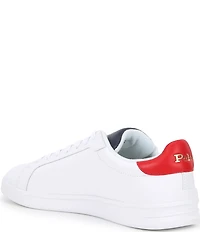 Polo Ralph Lauren Men's Heritage Court Casual Sneakers