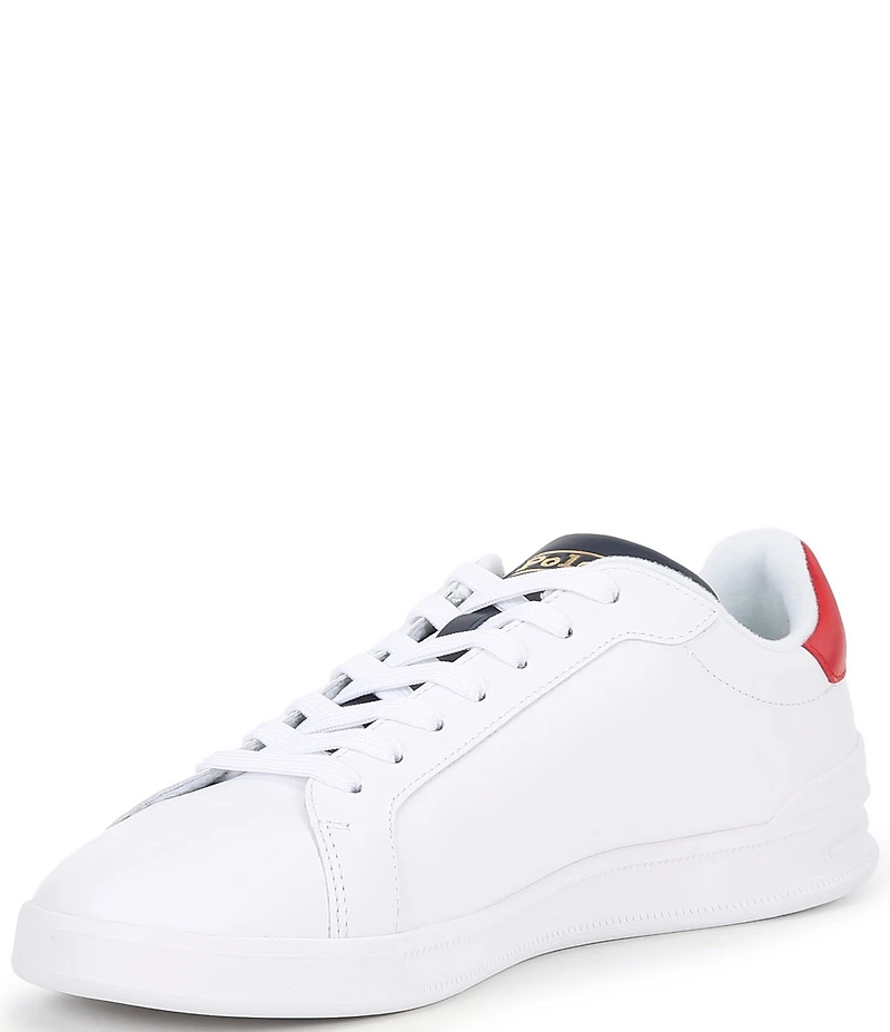 Polo Ralph Lauren Men's Heritage Court Casual Sneakers