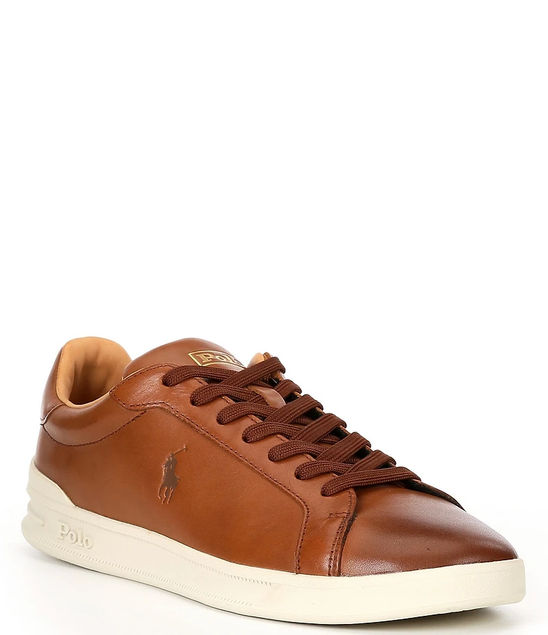 Polo Ralph Lauren Men's Heritage Court Casual Sneakers