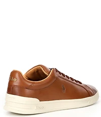 Polo Ralph Lauren Men's Heritage Court Casual Sneakers
