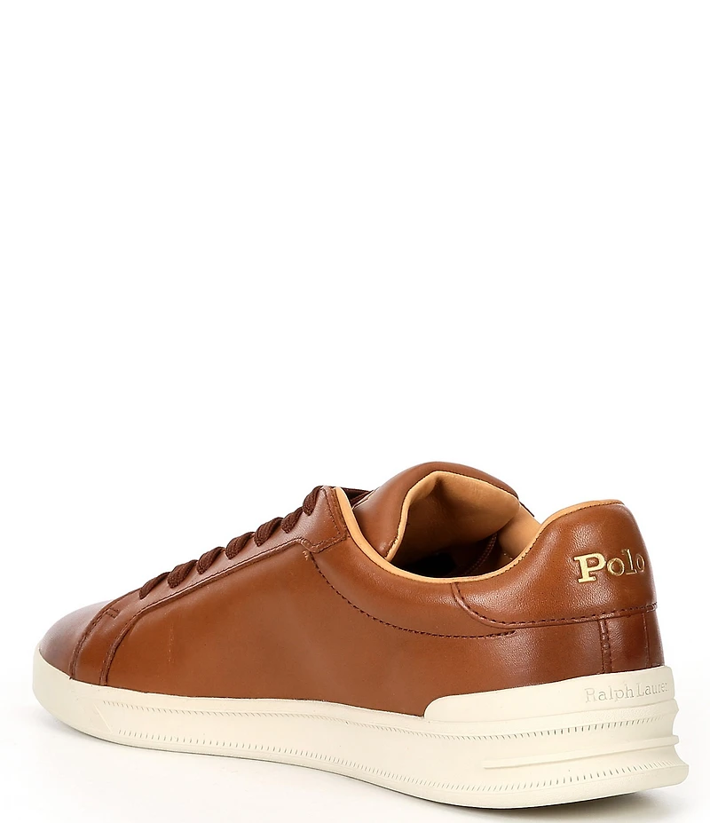 Polo Ralph Lauren Men's Heritage Court Casual Sneakers