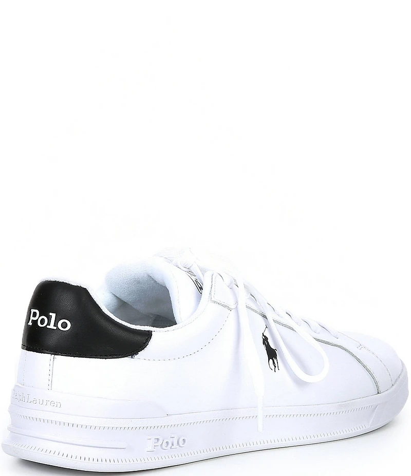 Polo Ralph Lauren Men's Heritage Court Casual Sneakers