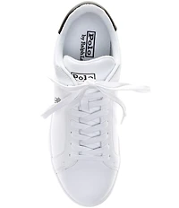 Polo Ralph Lauren Men's Heritage Court Casual Sneakers