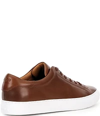 Polo Ralph Lauren Men's Jermain II Leather Sneakers