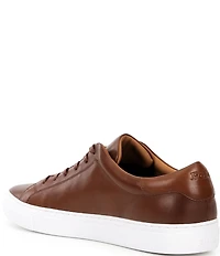 Polo Ralph Lauren Men's Jermain II Leather Sneakers
