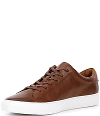 Polo Ralph Lauren Men's Jermain II Leather Sneakers