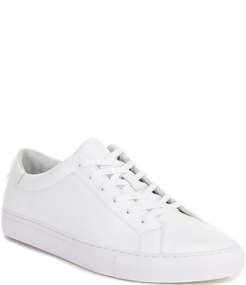 Polo Ralph Lauren Men's Jermain II Leather Sneakers
