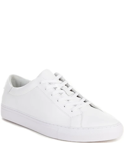 Polo Ralph Lauren Men's Jermain II Leather Sneakers