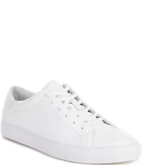 Polo Ralph Lauren Men's Jermain II Leather Sneakers