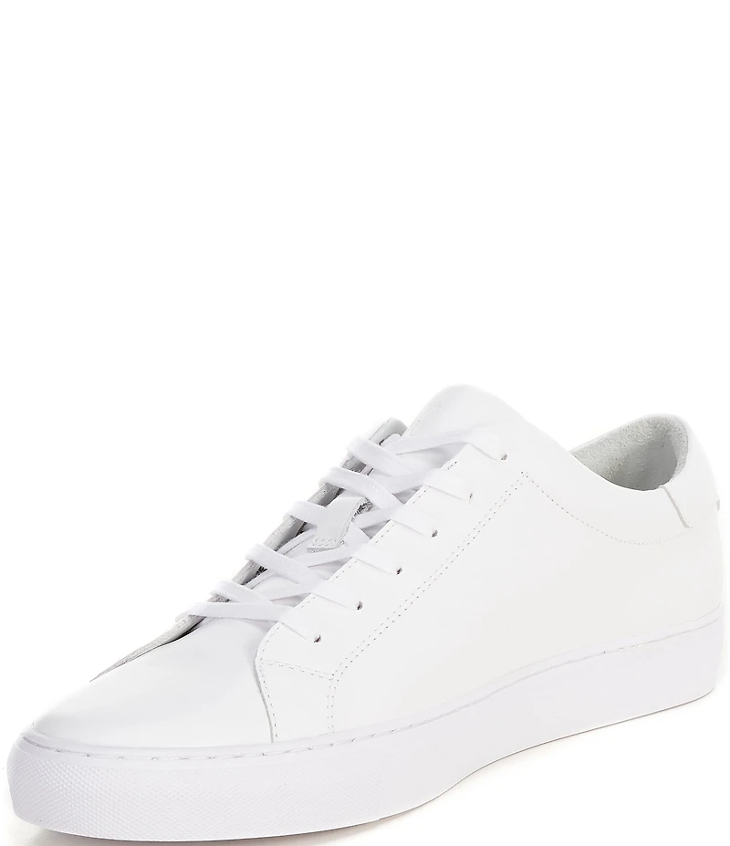 Polo Ralph Lauren Men's Jermain II Leather Sneakers