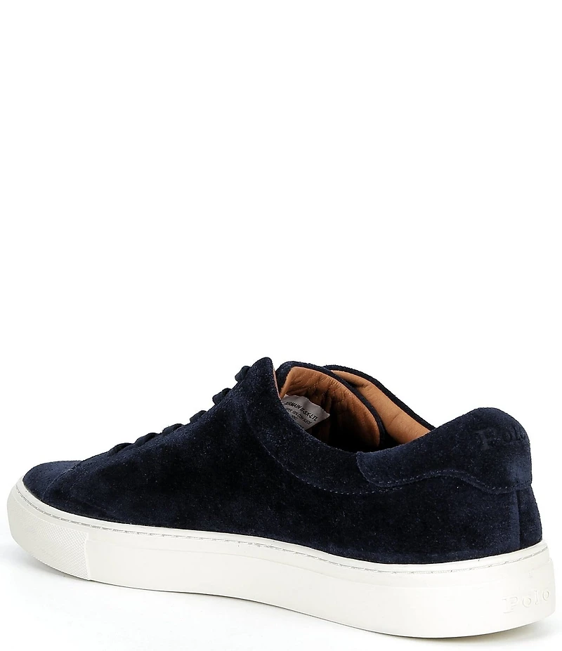 Polo Ralph Lauren Men's Jermain II Sneakers