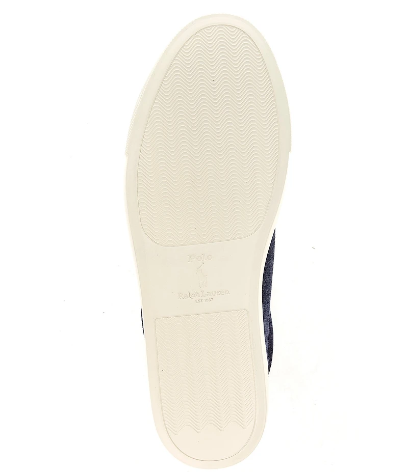 Polo Ralph Lauren Men's Jermain II Sneakers