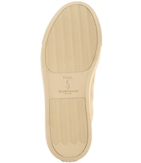 Polo Ralph Lauren Men's Jermain II Suede Sneakers