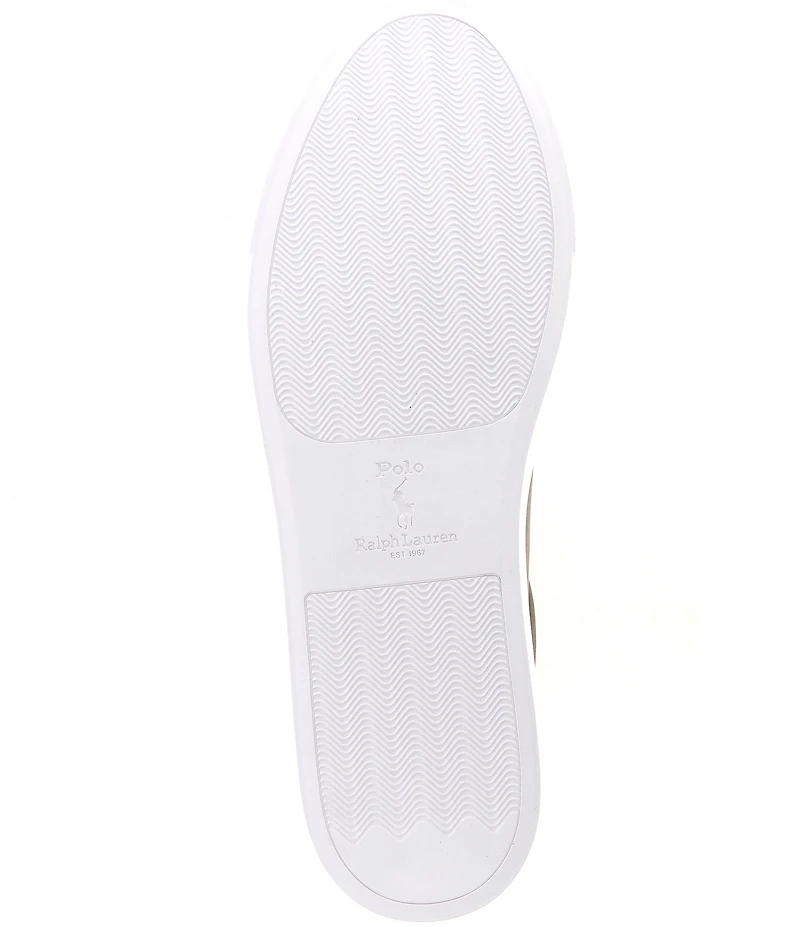 Polo Ralph Lauren Men's Jermain Sneakers