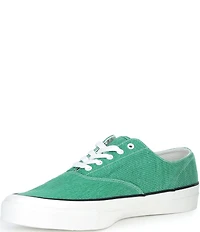 Polo Ralph Lauren Men's Keaton Washed Canvas Sneakers