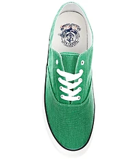 Polo Ralph Lauren Men's Keaton Washed Canvas Sneakers