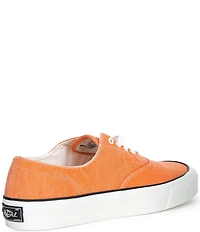 Polo Ralph Lauren Men's Keaton Washed Canvas Sneakers