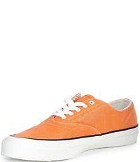 Polo Ralph Lauren Men's Keaton Washed Canvas Sneakers