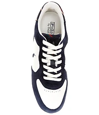 Polo Ralph Lauren Men's Master Court Sneakers