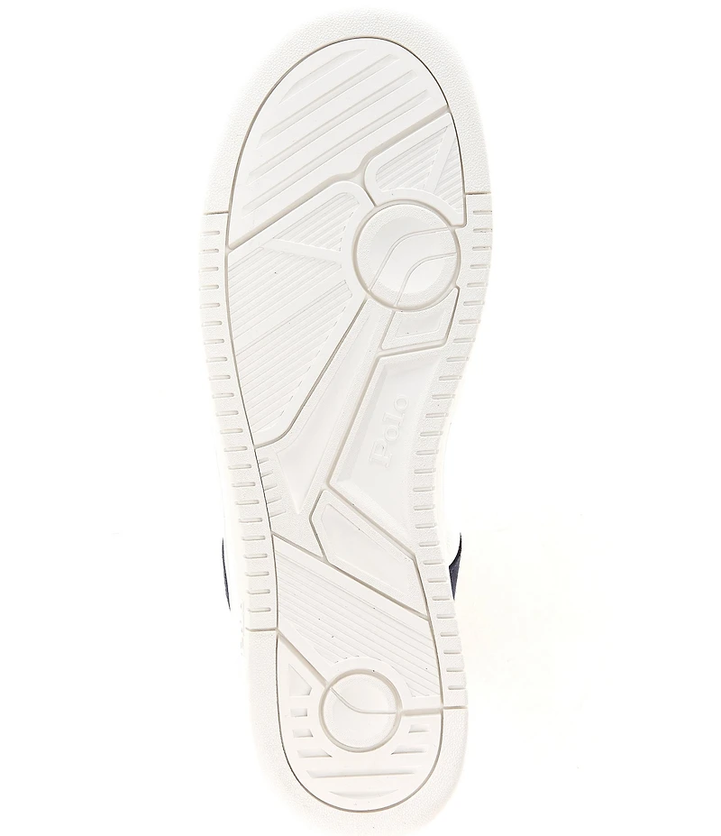 Polo Ralph Lauren Men's Master Court Sneakers