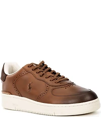 Polo Ralph Lauren Men's Master Court Sneakers