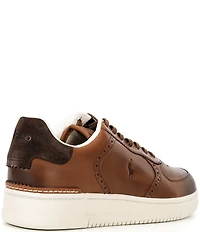 Polo Ralph Lauren Men's Master Court Sneakers