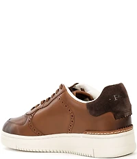 Polo Ralph Lauren Men's Master Court Sneakers
