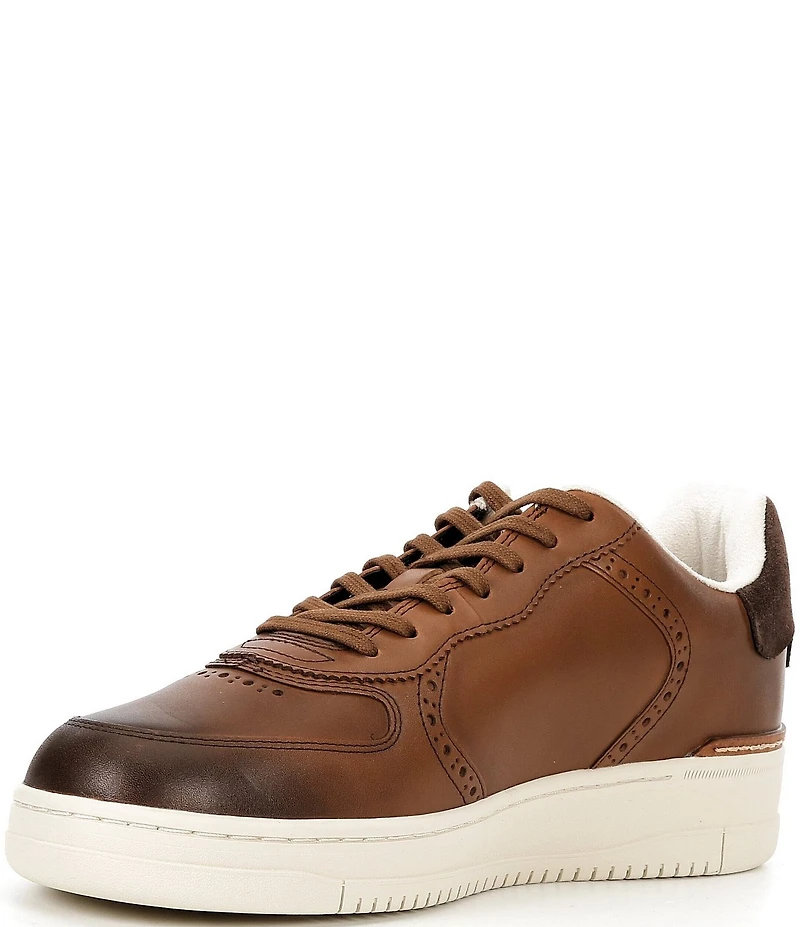 Polo Ralph Lauren Men's Master Court Sneakers