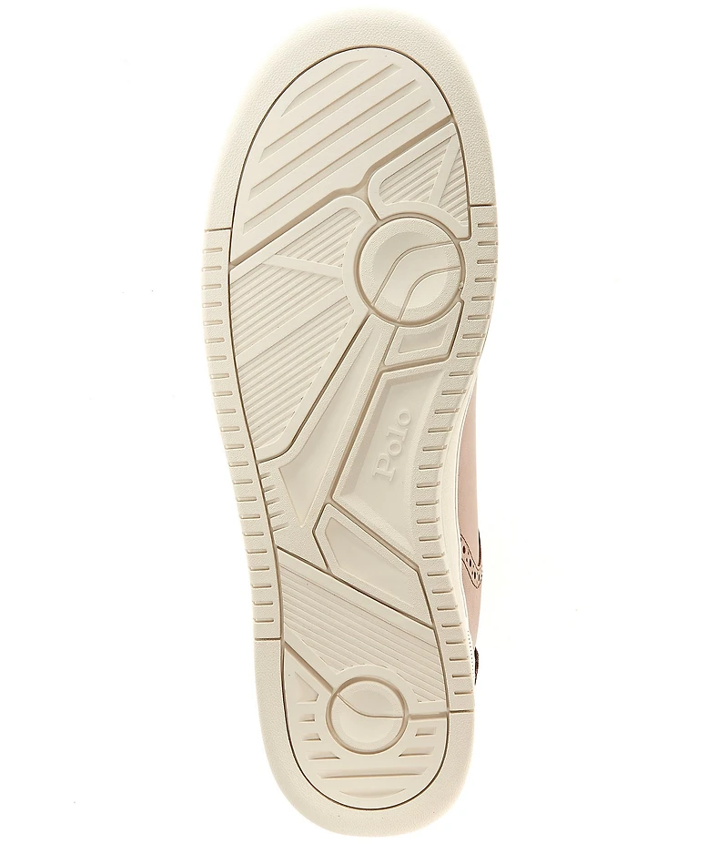 Polo Ralph Lauren Men's Master Court Sneakers