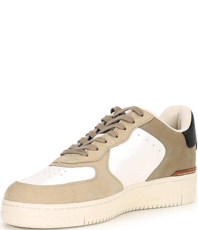 Polo Ralph Lauren Men's Masters Court Nubuck Sneakers