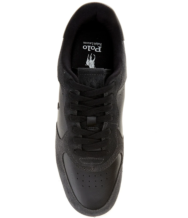 Polo Ralph Lauren Men's Masters Court Sneakers