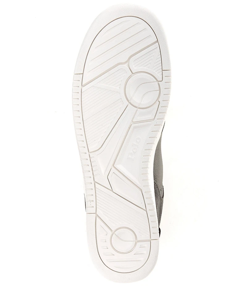 Polo Ralph Lauren Men's Masters Court Sneakers