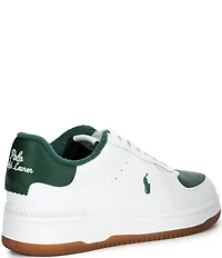 Polo Ralph Lauren Men's Masters Court Leather Sneakers