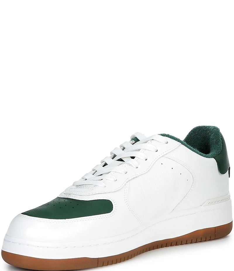 Polo Ralph Lauren Men's Masters Court Leather Sneakers