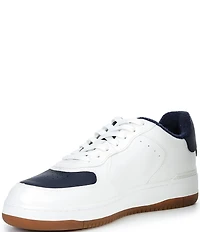 Polo Ralph Lauren Men's Masters Court Leather Sneakers