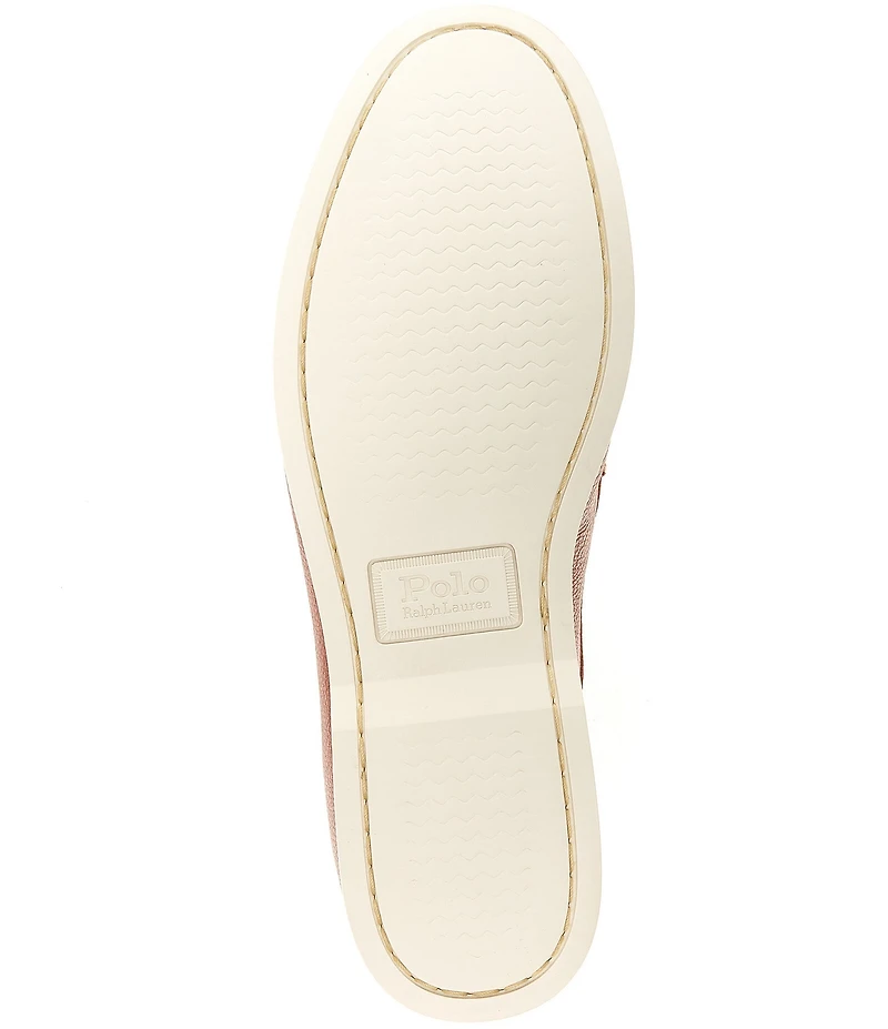 Polo Ralph Lauren Men's Merton Venetian Loafers