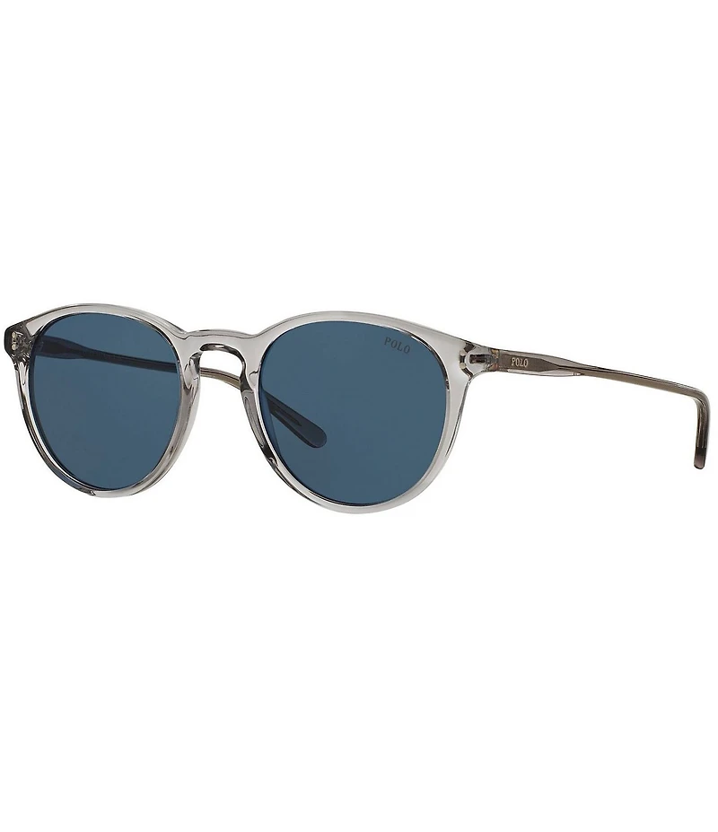 Polo Ralph Lauren Men's Ph4110 50mm Phantos Sunglasses