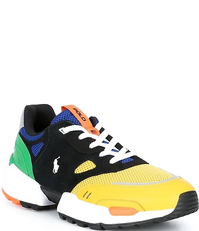 Polo Ralph Lauren Men's Polo Jogger Sneakers