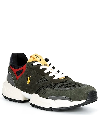 Polo Ralph Lauren Men's Polo Jogger Sneakers