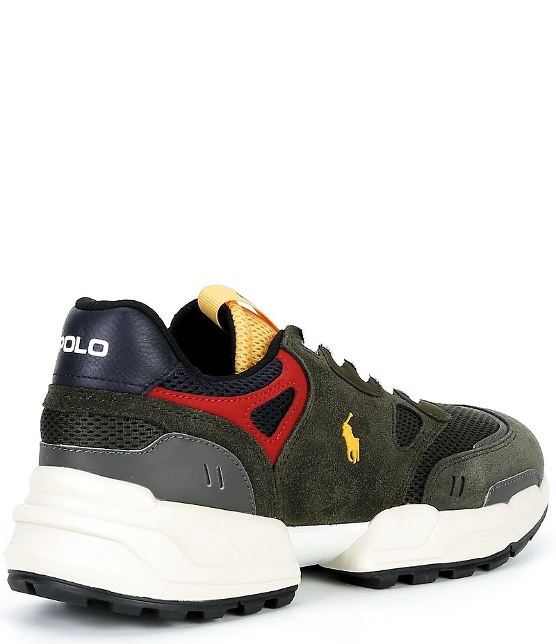 Polo Ralph Lauren Men's Polo Jogger Sneakers