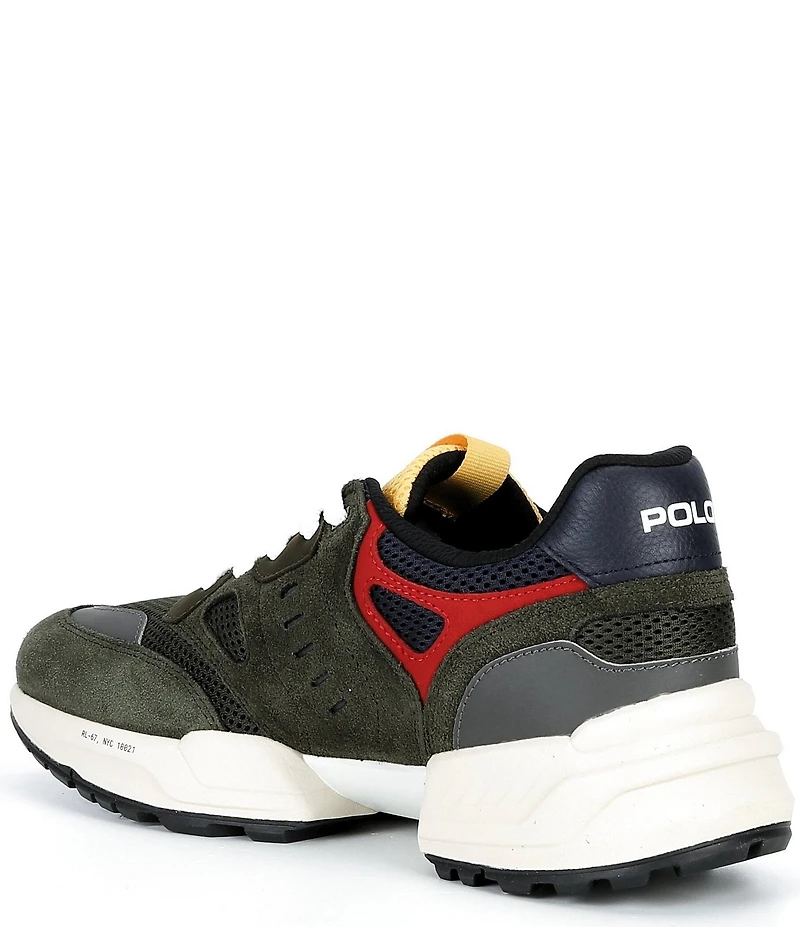 Polo Ralph Lauren Men's Polo Jogger Sneakers