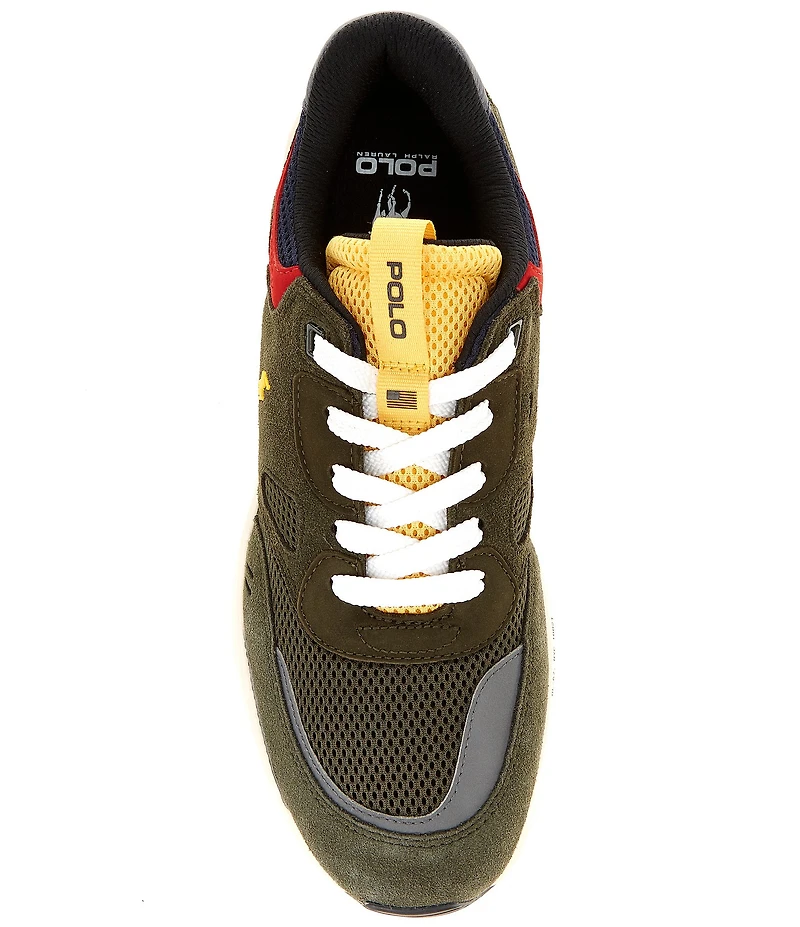 Polo Ralph Lauren Men's Polo Jogger Sneakers