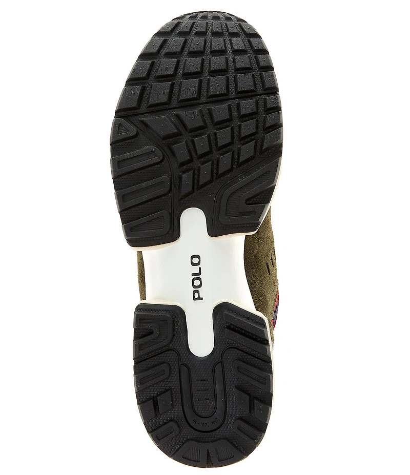 Polo Ralph Lauren Men's Polo Jogger Sneakers