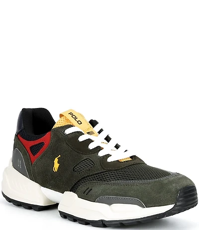 Polo Ralph Lauren Men's Polo Jogger Sneakers
