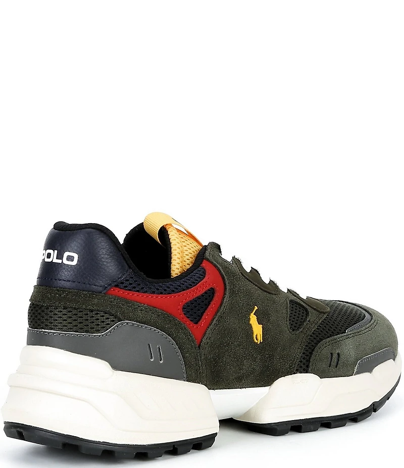 Polo Ralph Lauren Men's Polo Jogger Sneakers