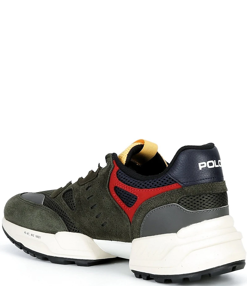 Polo Ralph Lauren Men's Polo Jogger Sneakers