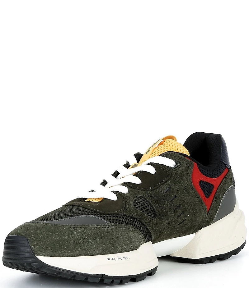 Polo Ralph Lauren Men's Polo Jogger Sneakers