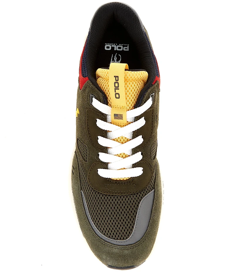Polo Ralph Lauren Men's Polo Jogger Sneakers