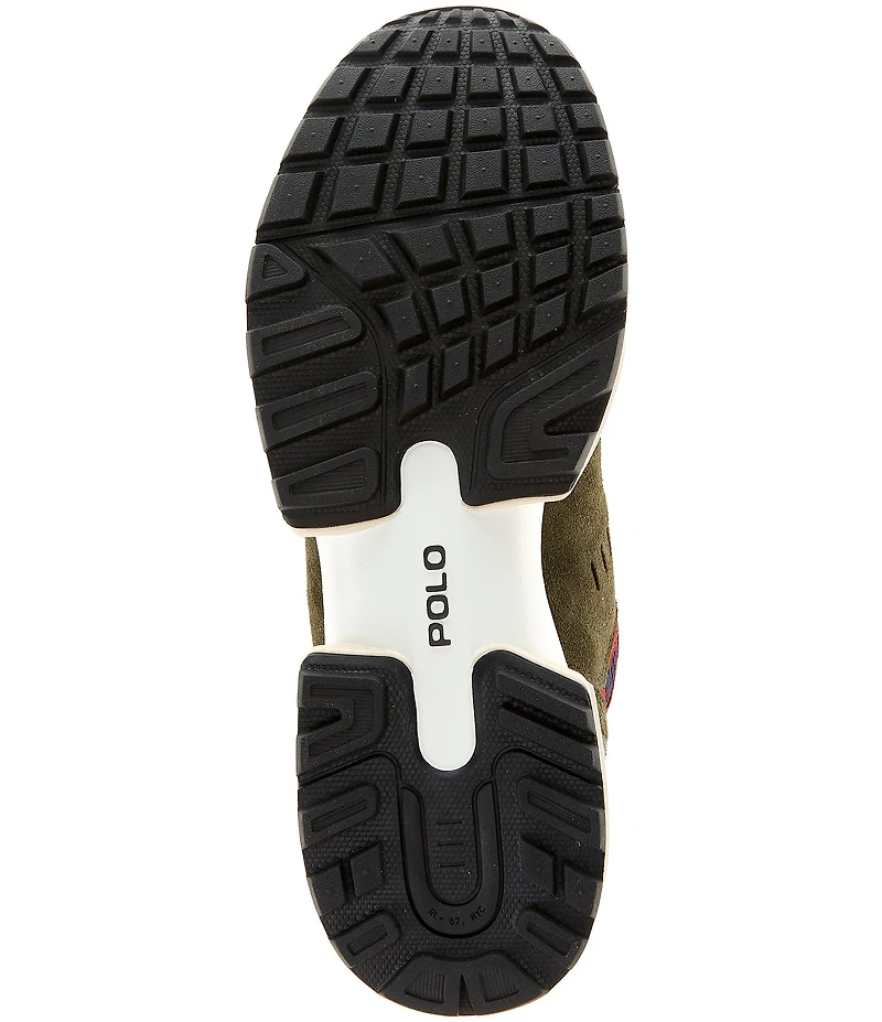 Polo Ralph Lauren Men's Polo Jogger Sneakers